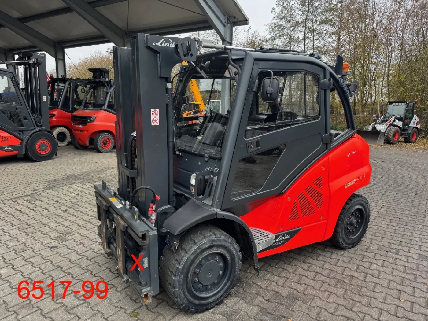 Linde H 50 D 02 EVO - 1