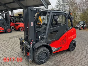 Linde H 50 D 02 EVO