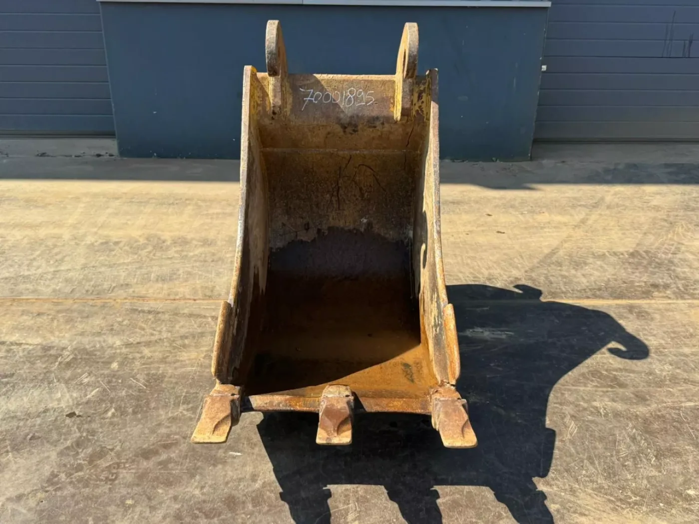 Dieplepel CW40S 75 Cm Wide - 8