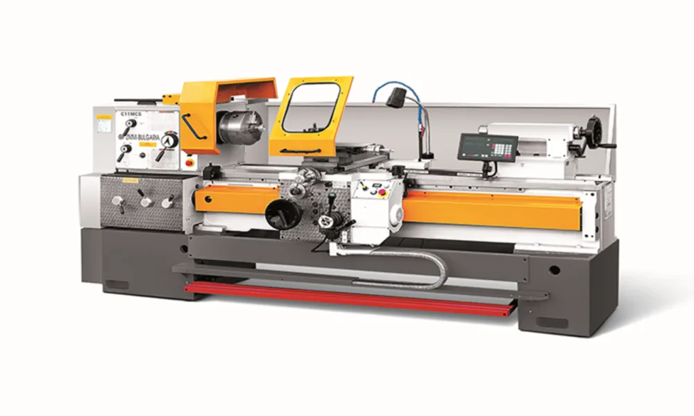 Spitzendrehmaschine C 11 MCS