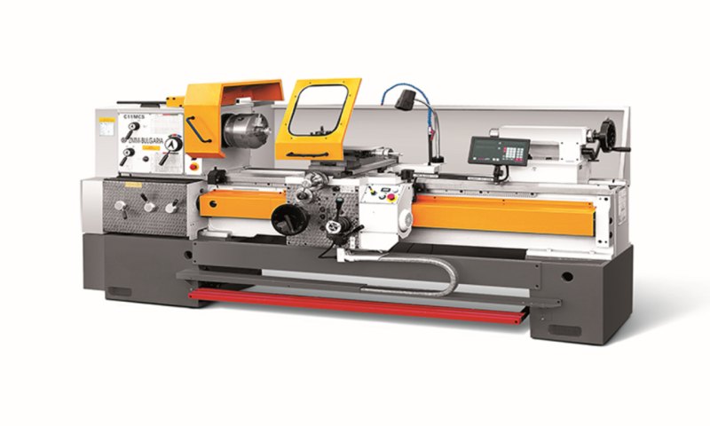Spitzendrehmaschine C 11 MCS