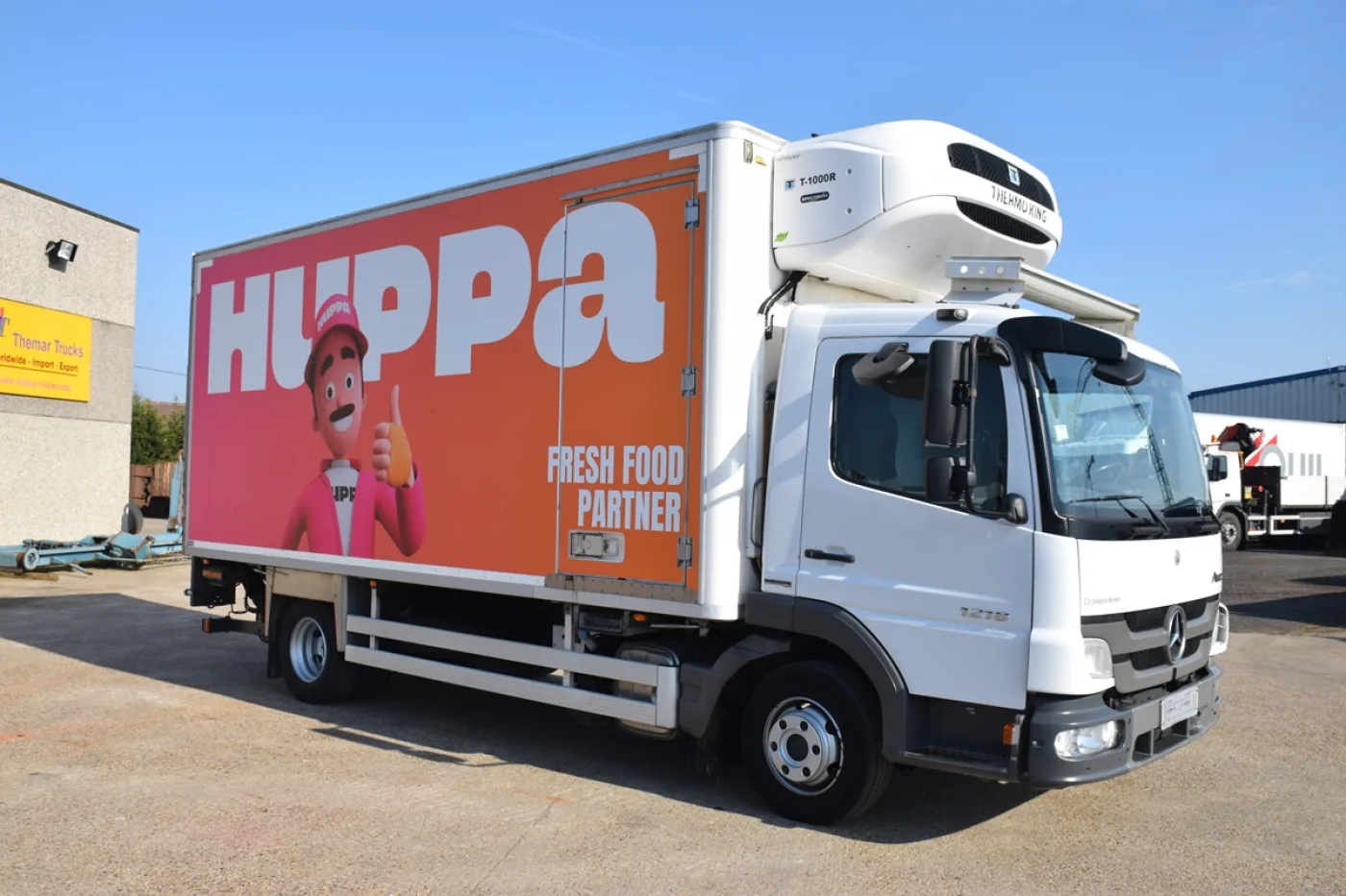 Mercedes Atego 1218 - 5
