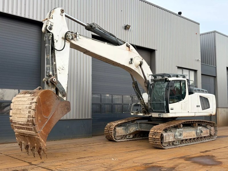Liebherr R950 SHD (R944 / R945 / R946)