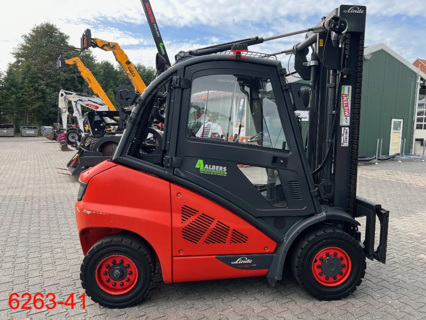 Linde H 40 T 02 EVO - 6