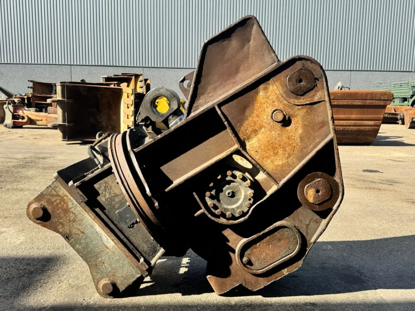 Caterpillar MP30 /Verachtert VT50 - 5