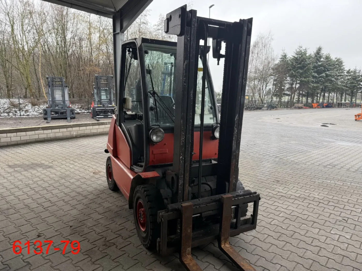 Jungheinrich Steinbock-Boss CD 25 C - 8