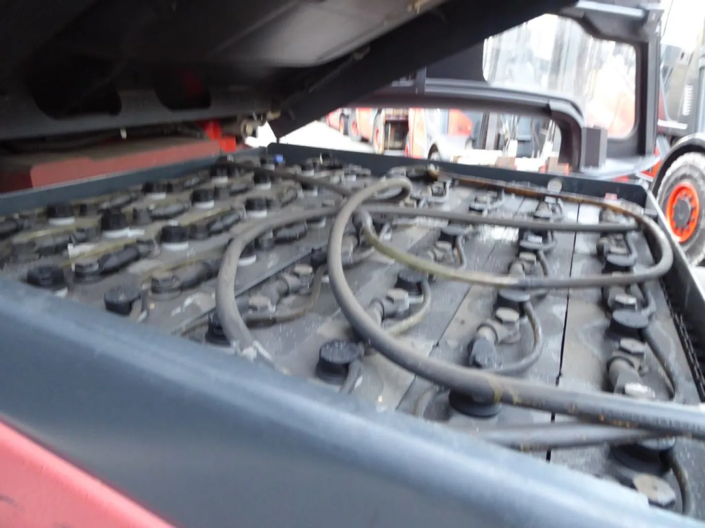 Linde E50HL-01/600 - 5