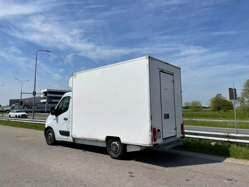 Renault MASTER 3T5 – Frigo