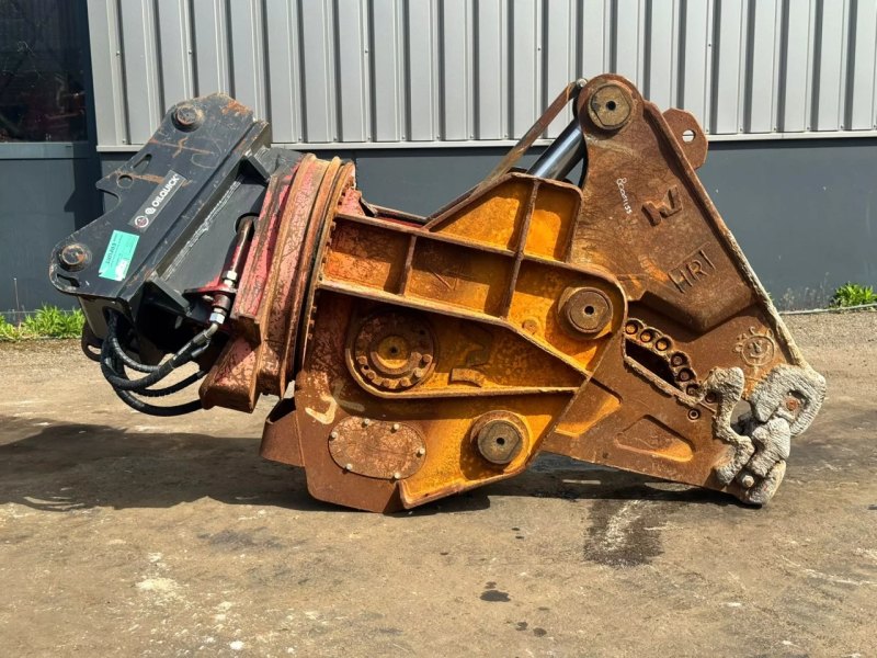 Verachtert Demolition shear VTC30 OQ70/55