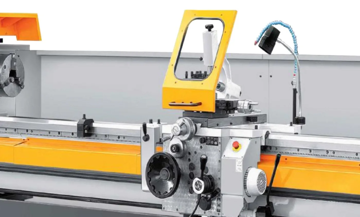 Spitzendrehmaschine C 11 MC - 7