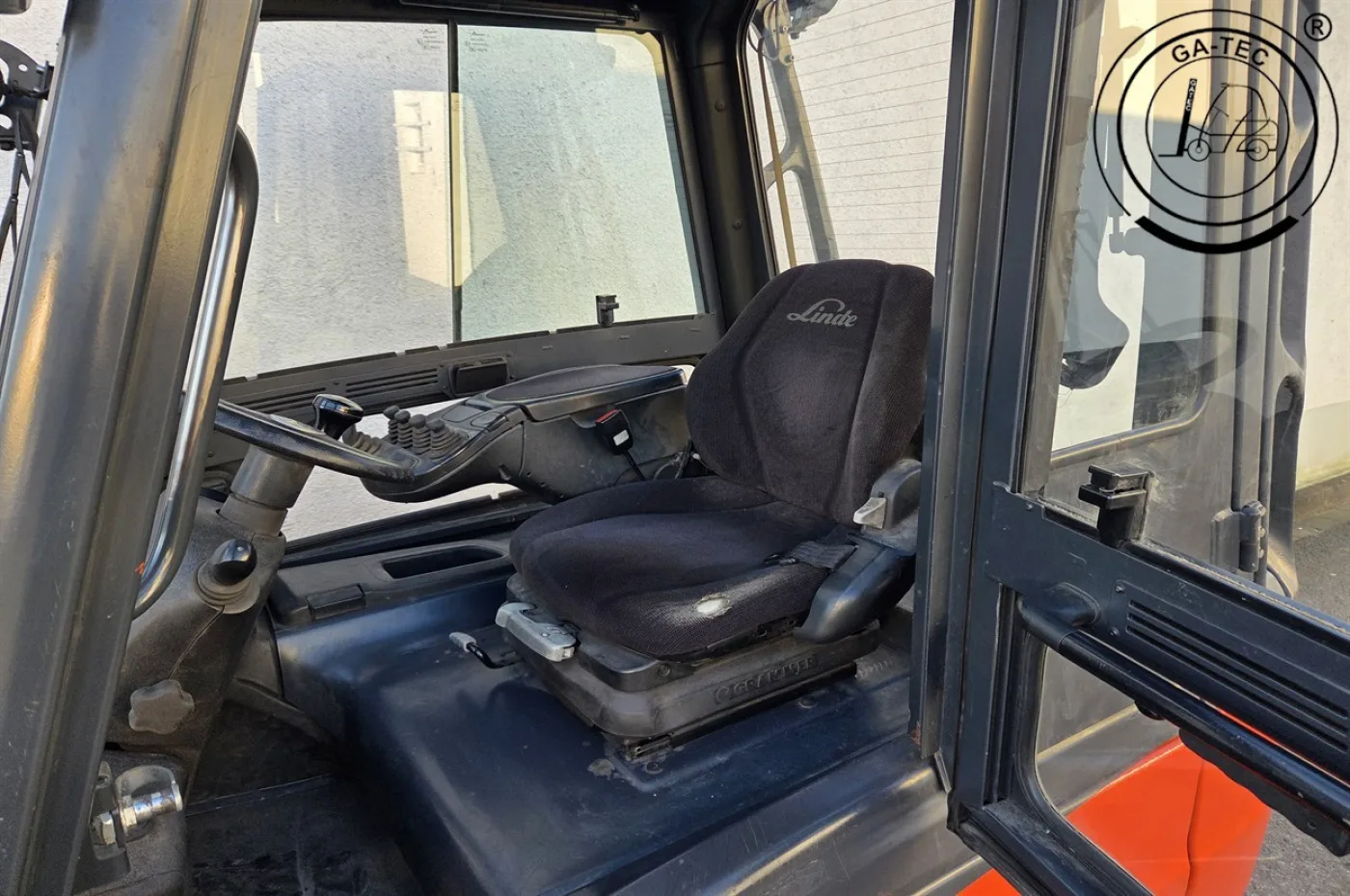 Linde E35HL - 8