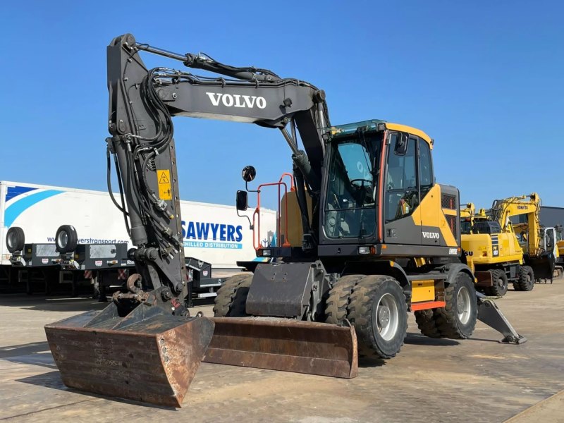 Volvo EWR 150 E