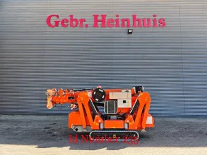 Jekko SPX 527 CDH Jip 600.2H