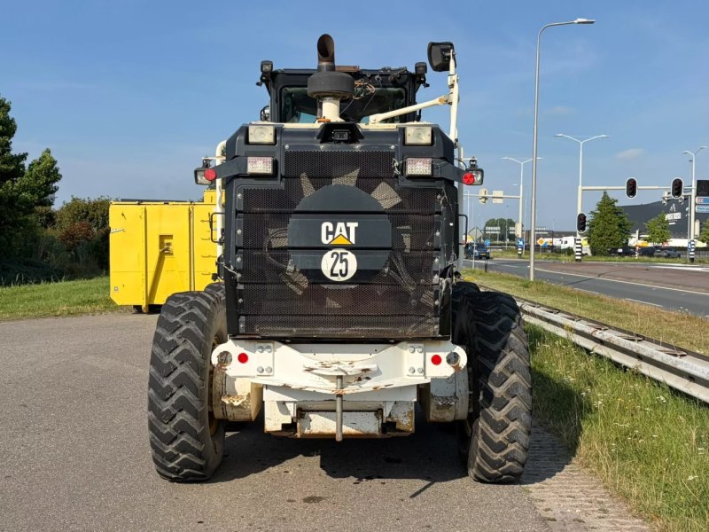Caterpillar 120M2 CE – Trimble 3D GPS