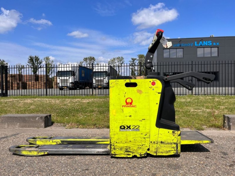 Pramac QX22 S4 1150 X 550