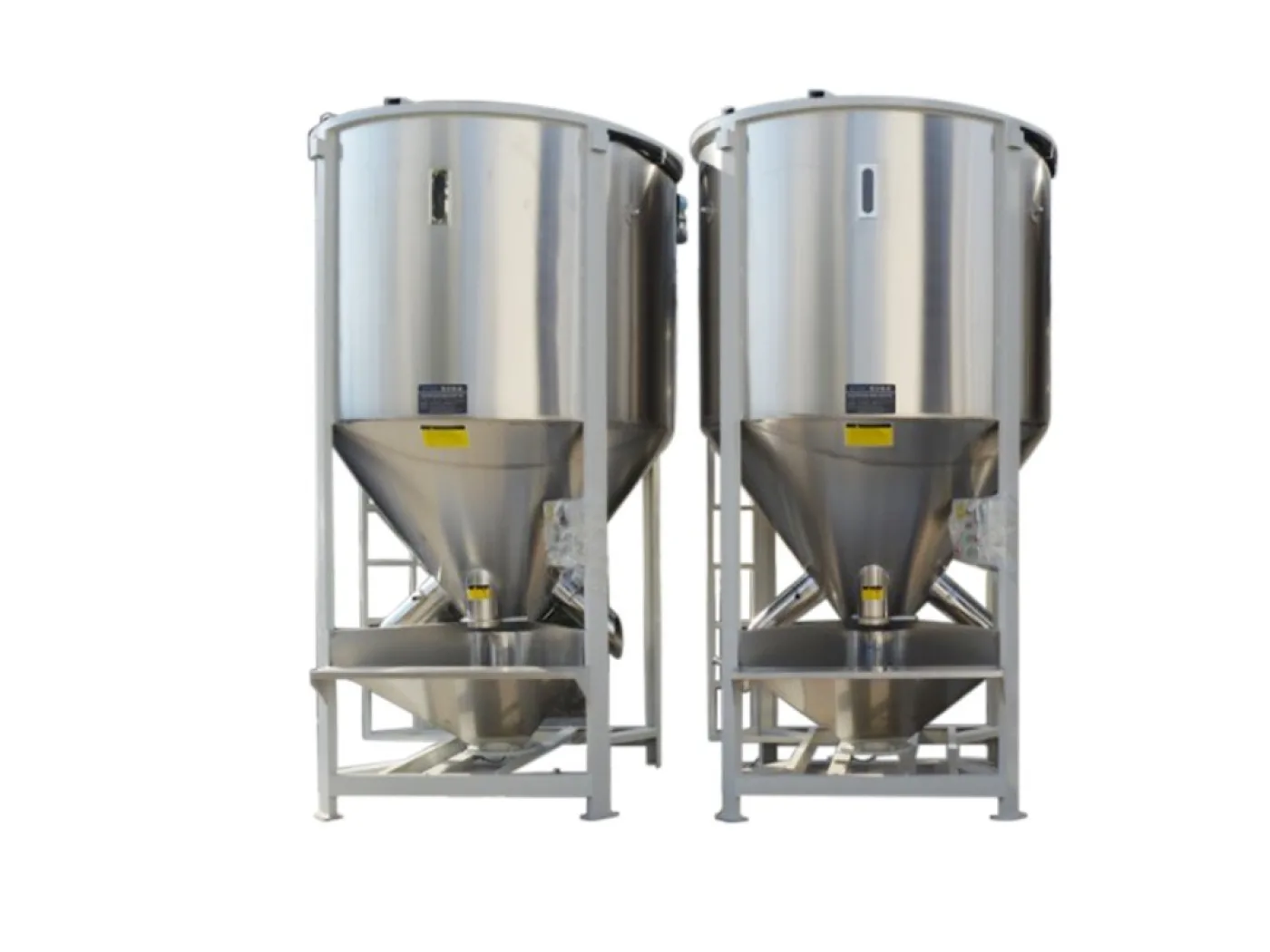 Homogenisation silo - 3