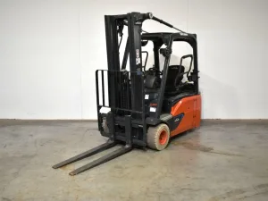 Frontstapler Linde E 20 L EVO 386-02 (2024)