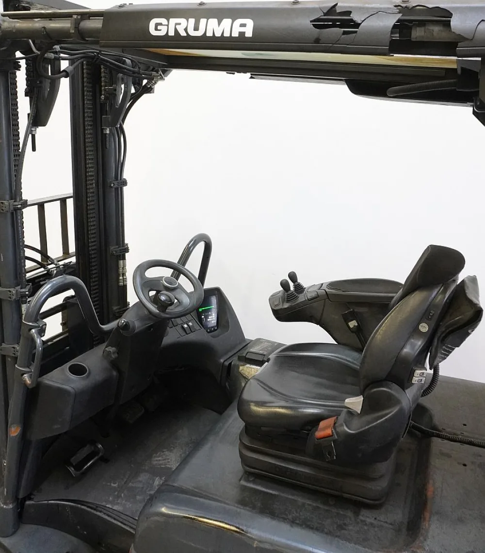 Frontstapler Linde E 35 RL 387 (2018)