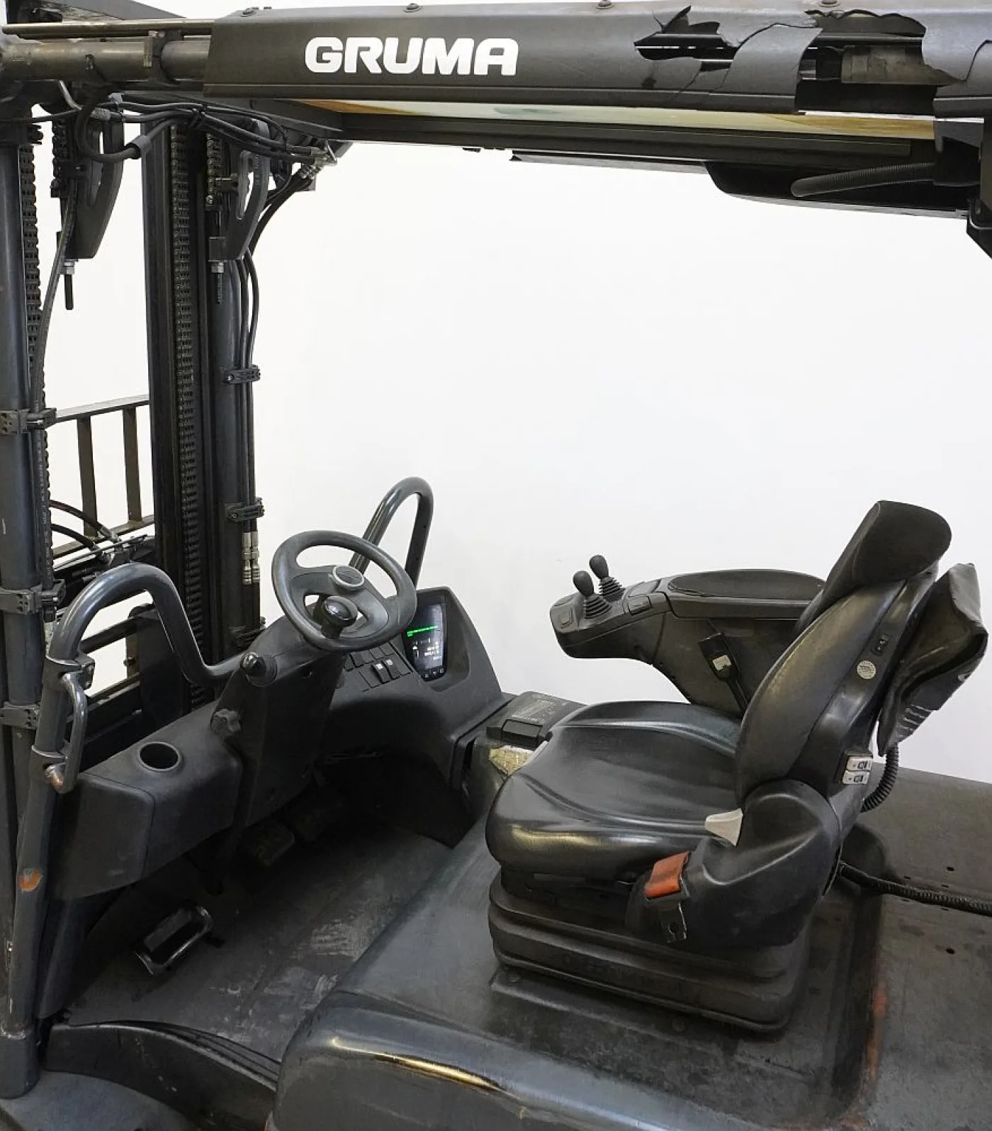 Frontstapler Linde E 35 RL 387 (2018) - 1