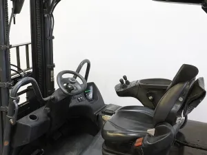 Frontstapler Linde E 35 RL 387 (2018)