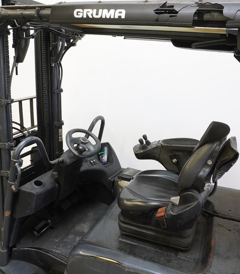 Frontstapler Linde E 35 RL 387 (2018)