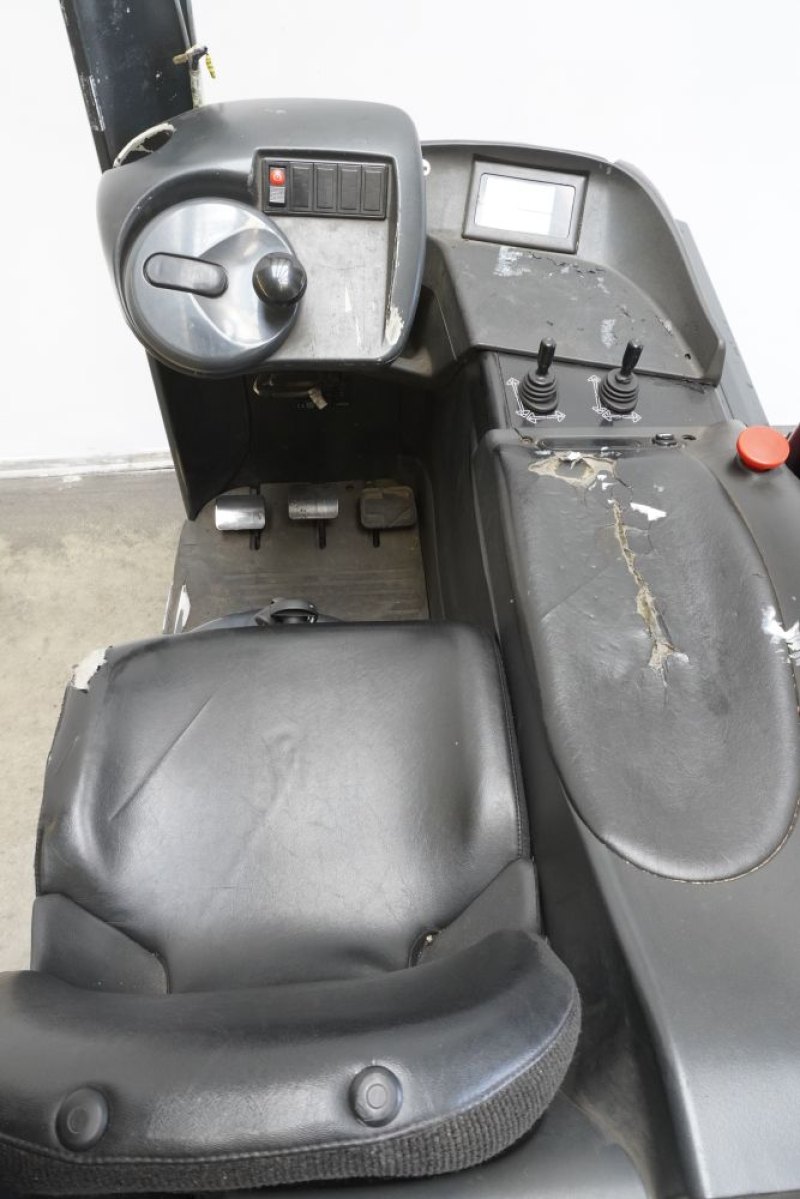 Schubmaststapler Linde R 14 C S 115 (2010)