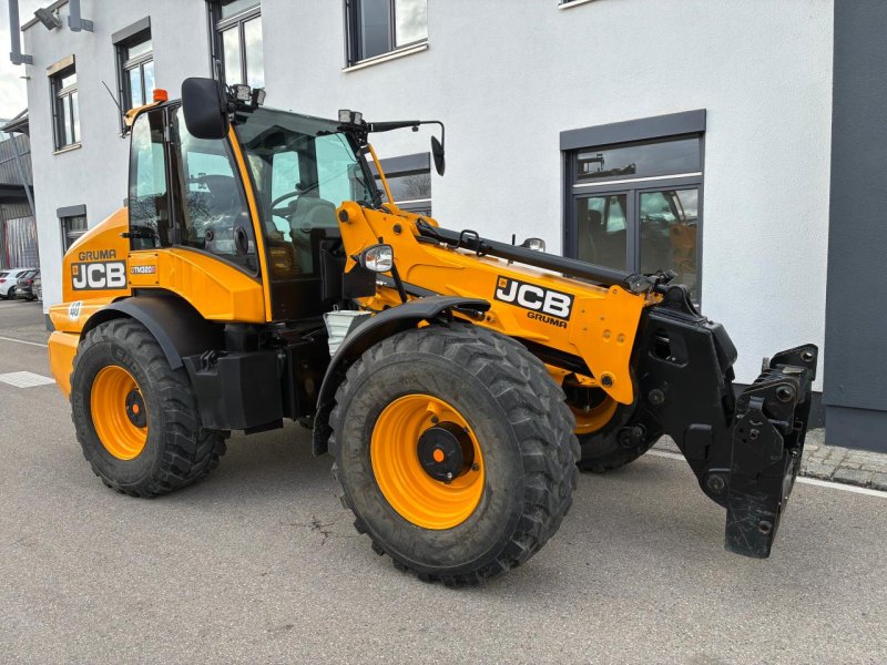 Teleskopradlader JCB TM 320 S