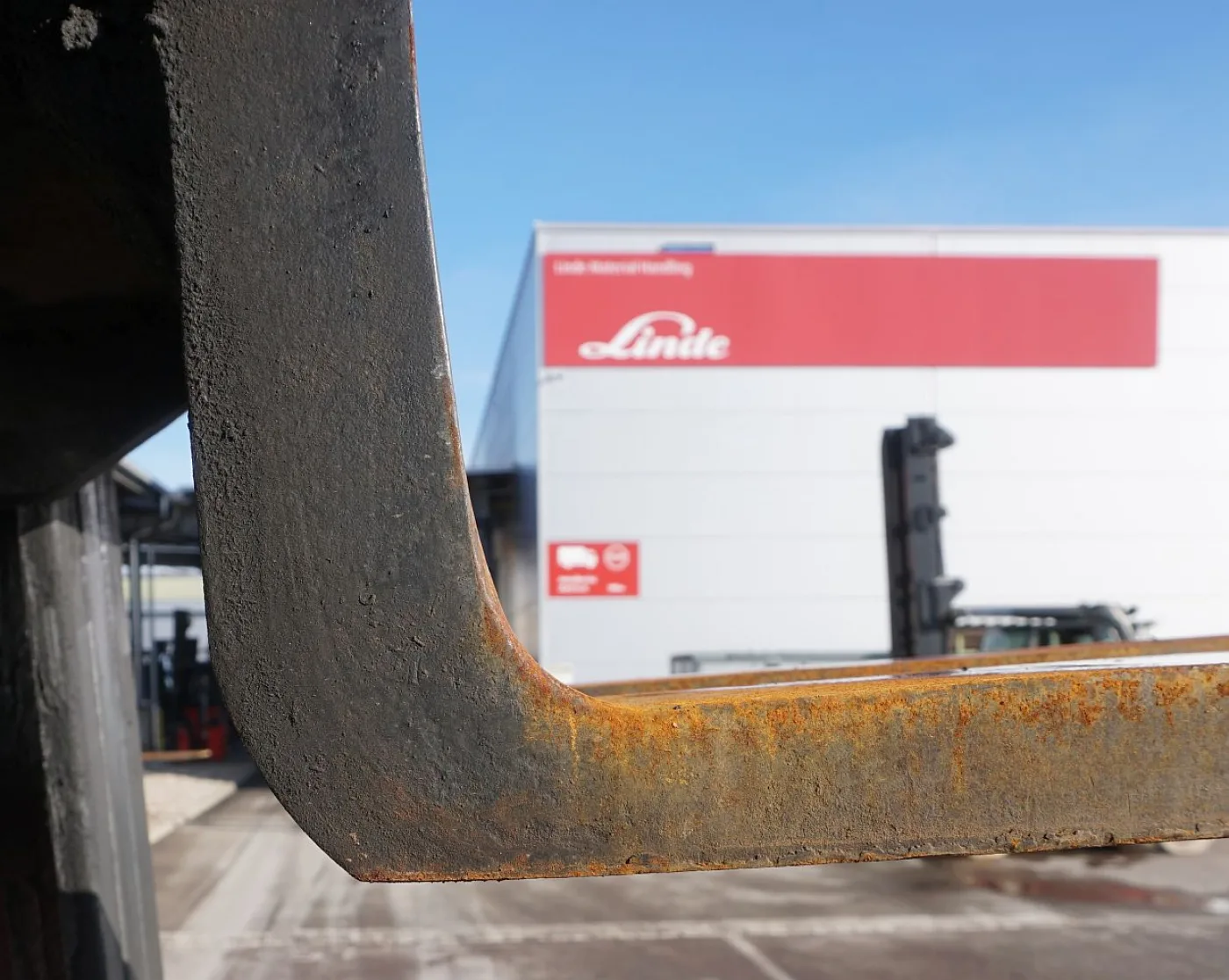 Seitenstapler Bulmor DQ60/12/57T (2020) - 6