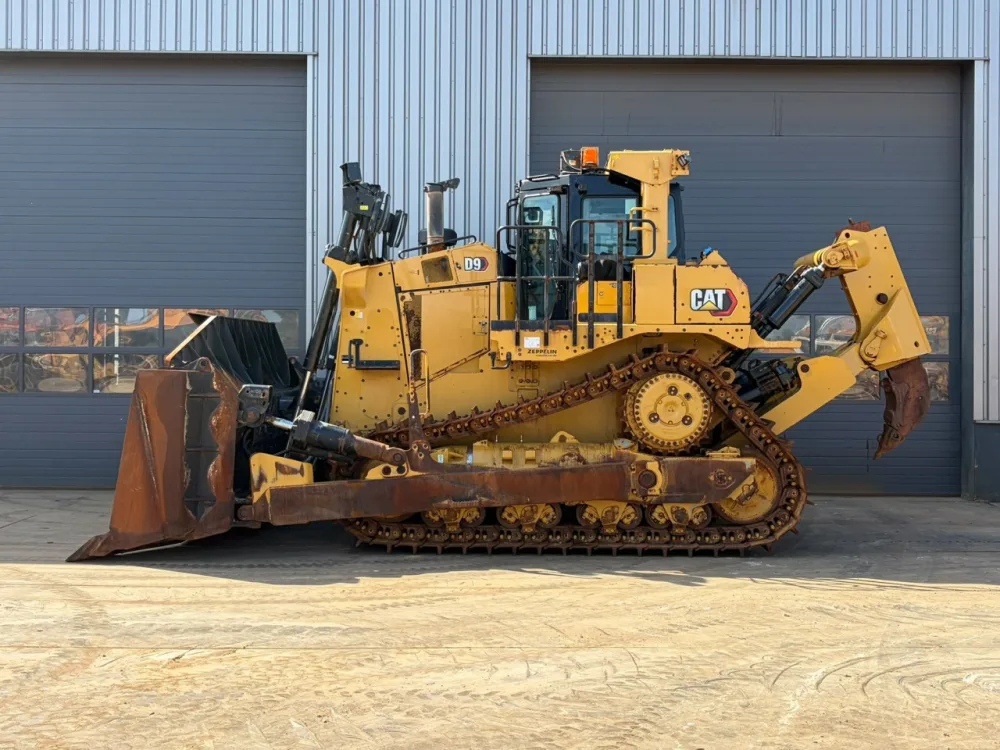 Caterpillar D9 07A