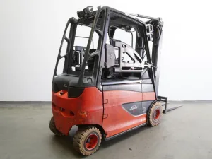 Frontstapler Linde E 25/600 HL 387-00 (2017)
