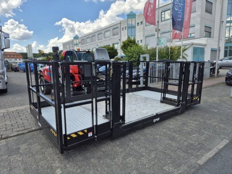 Manitou Basket Korb 2mtr x 4mtr
