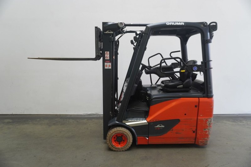 Frontstapler Linde E 16 H EVO 386-02 (2022)