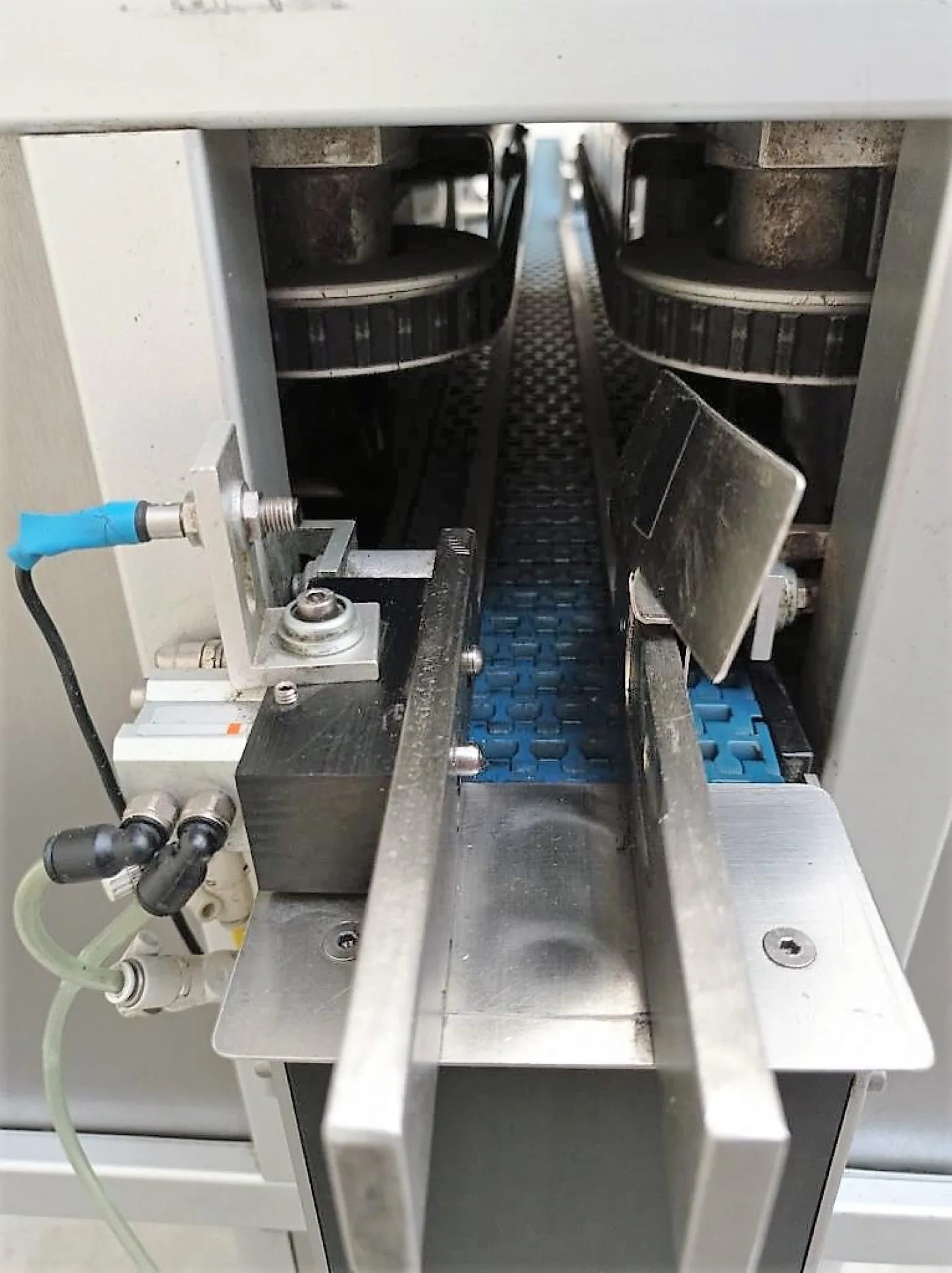 SISTEMA DI VISIONE E DI CONTROLLO – HSG ENGINEERING IMA – MOD. VISIONE - 3