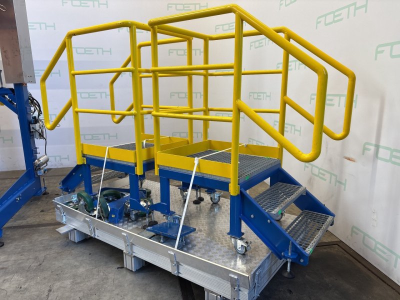 HUZAP GmbH Oktabin Inliner Closing Machine - Miscellaneous