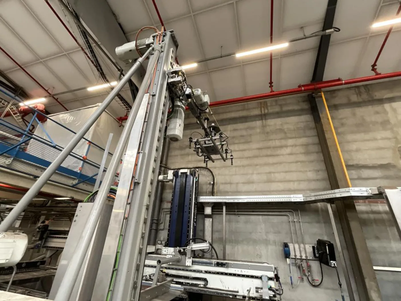 2015 Krones Krones Modulpac Palletiser - Line 5 - 6