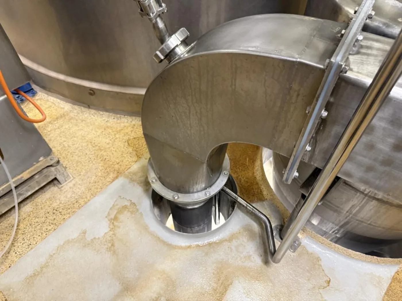 NIRO Atomizer Spray drying installation S28 - 6