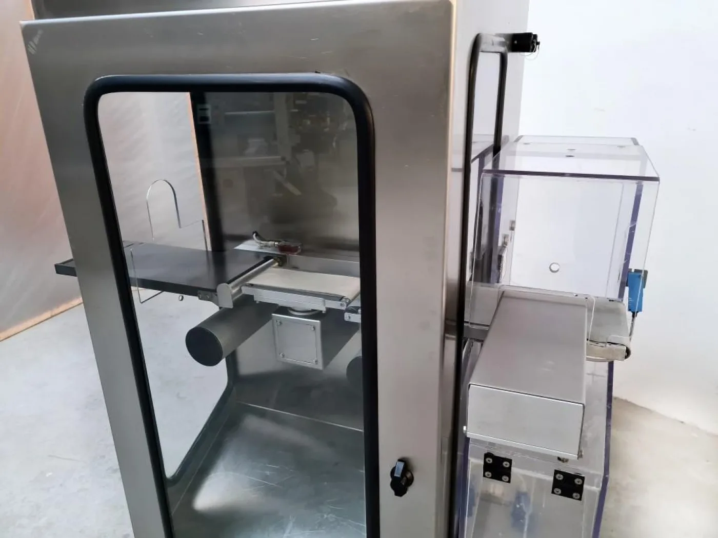 BILANCIA DI LINEA / SELEZIONATRICE PONDERALE – THERMO RAMSEY – MOD. RXC - 3