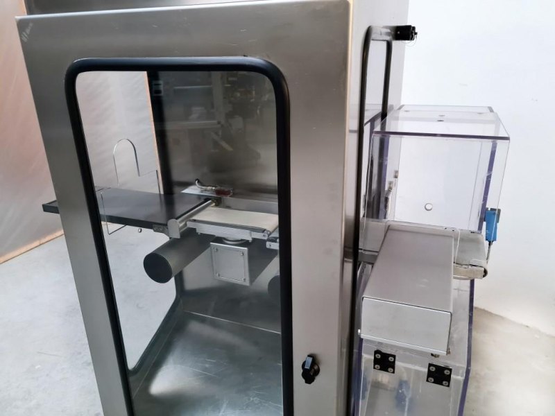 BILANCIA DI LINEA / SELEZIONATRICE PONDERALE – THERMO RAMSEY – MOD. RXC
