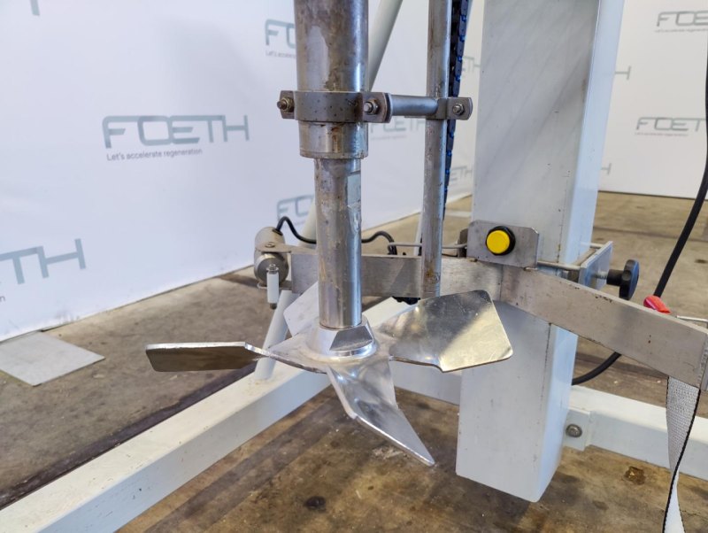 Rayneri France Dynabloc SB 35 SE - Stirrer