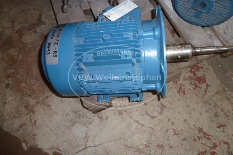 pump motor