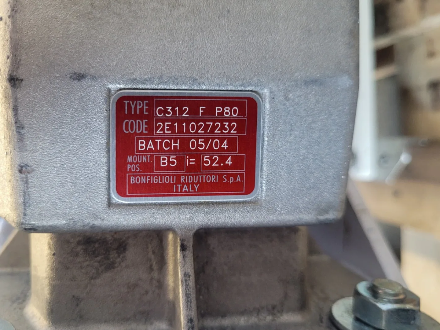 Rotating valve - 2
