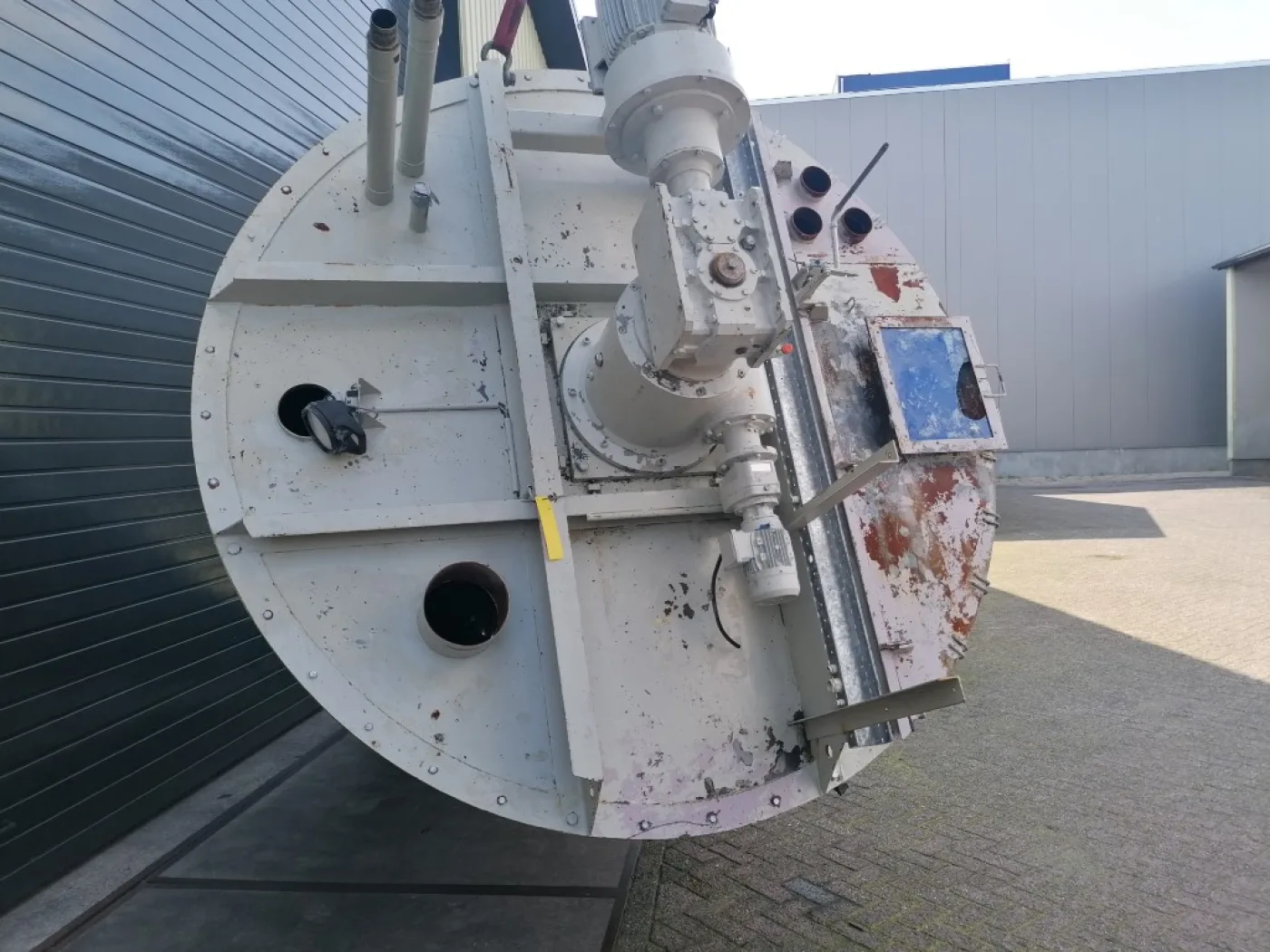 Heilig 4000 SVD - Conical mixer - 6