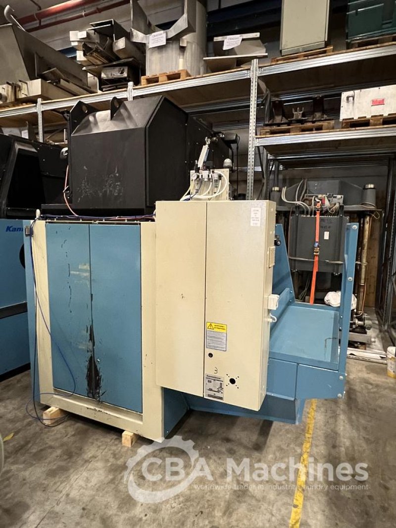 2006 Dryer Kannegiesser D60 GWU-TWR-B-IR (744)
