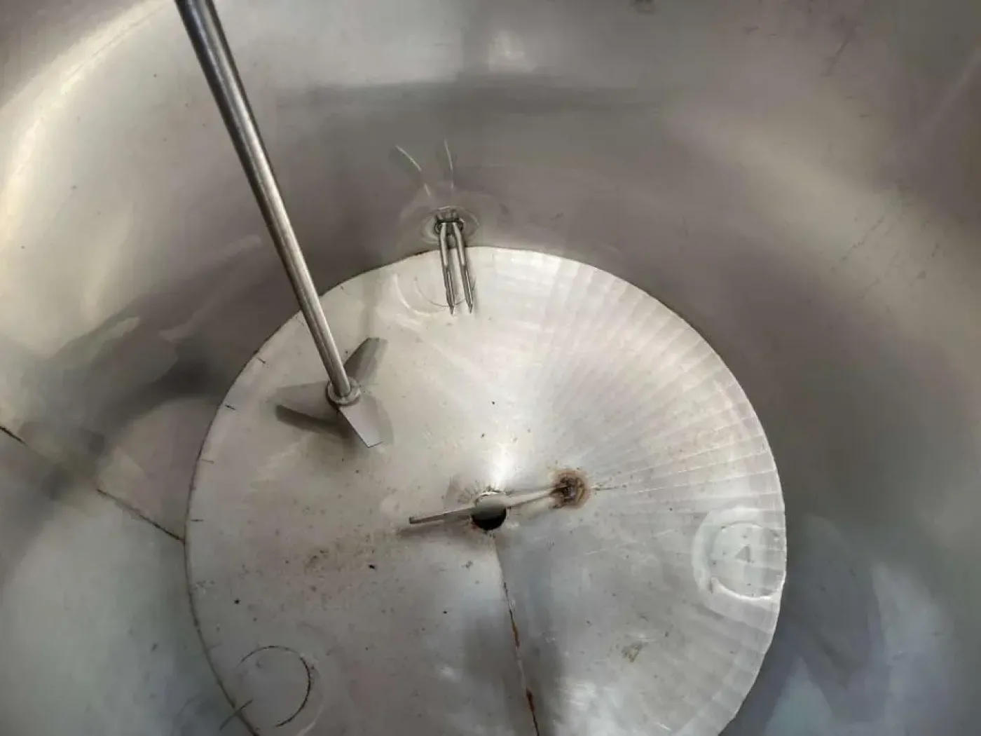USED APV GAULIN 5 4.3B HOMOGENIZER - 2