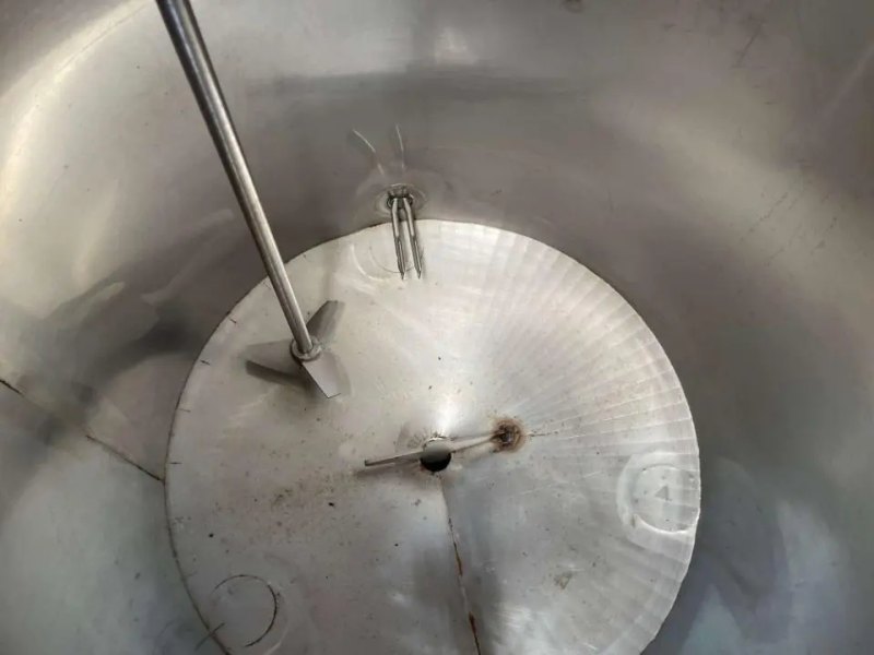 USED APV GAULIN 5 4.3B HOMOGENIZER