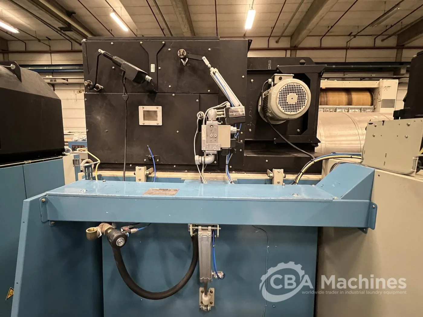 2006 Dryer Kannegiesser D60 GWU-TWL-B-IR (745) - 7