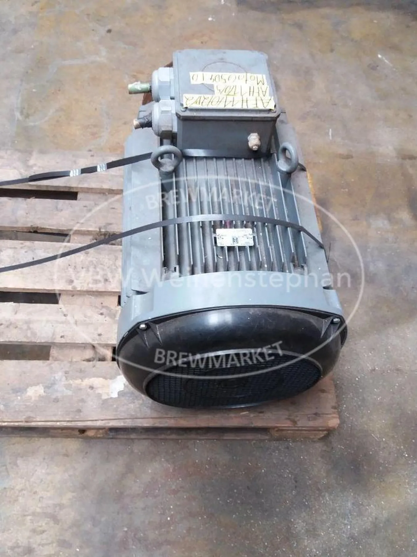 Electric motor - 4