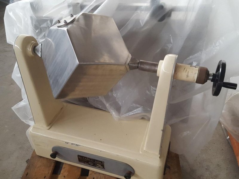 MESCOLATORE IN ACCIAIO INOX – SIOLI – MOD. 7 LITRI