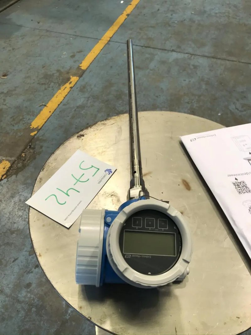 ENDRESS+HAUSER LEVELFLEX FMP51 GUIDED MICROWAVE TRANSMITTER UNUSED