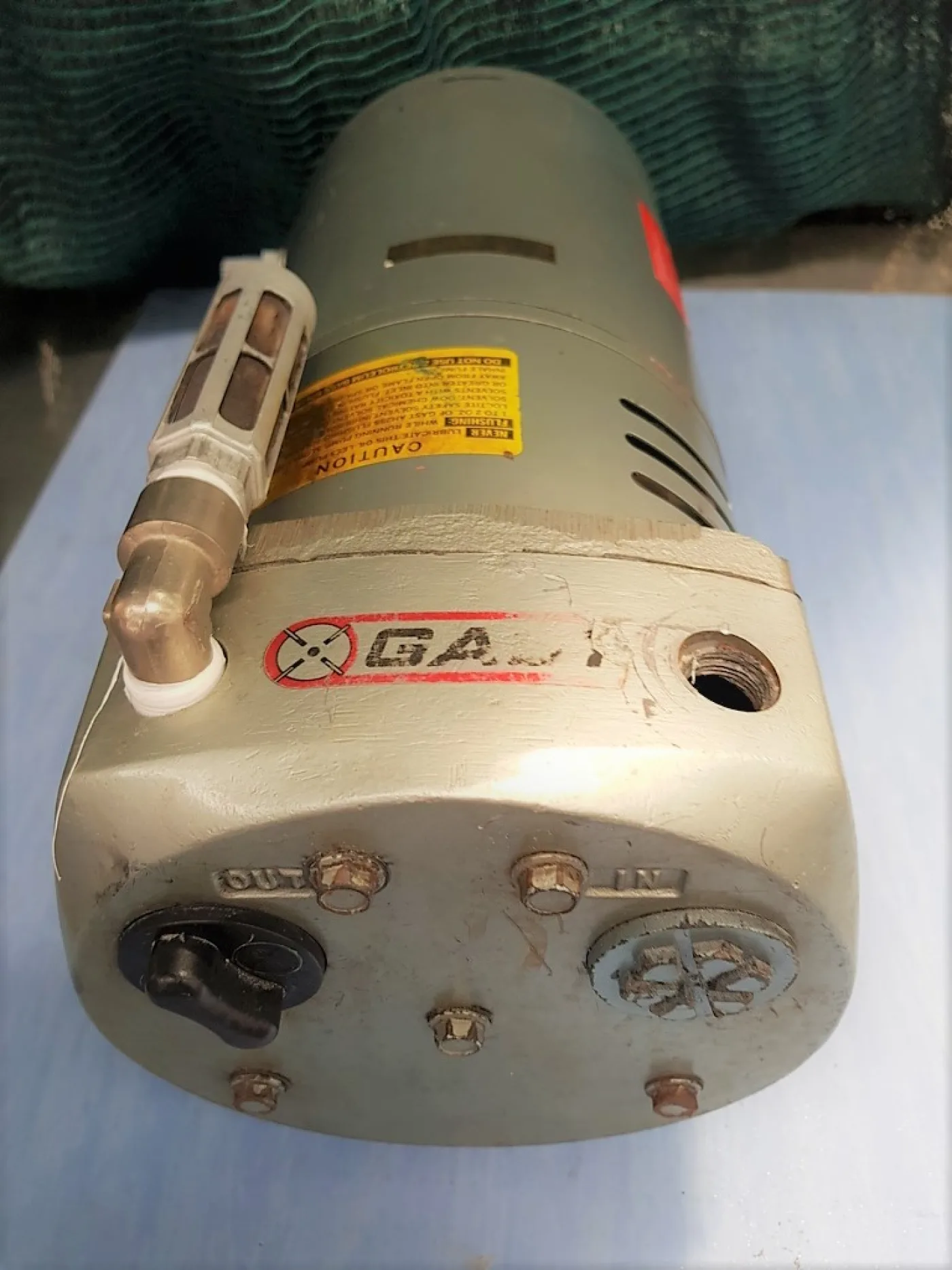 POMPA DA VUOTO – BROOK CROMPTON – MOD. BKA5346A - 2